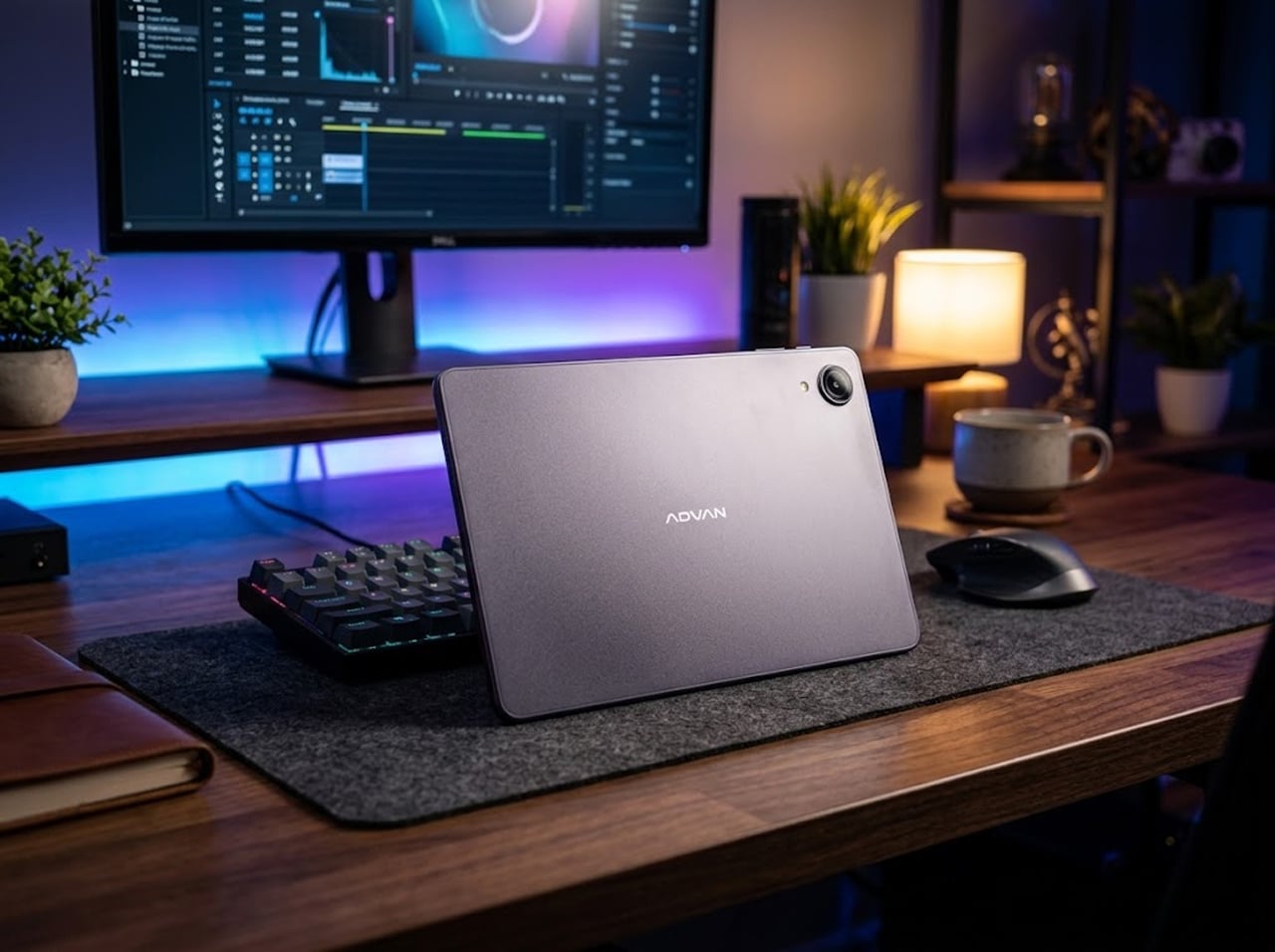 ADVAN A10 Pro Meja