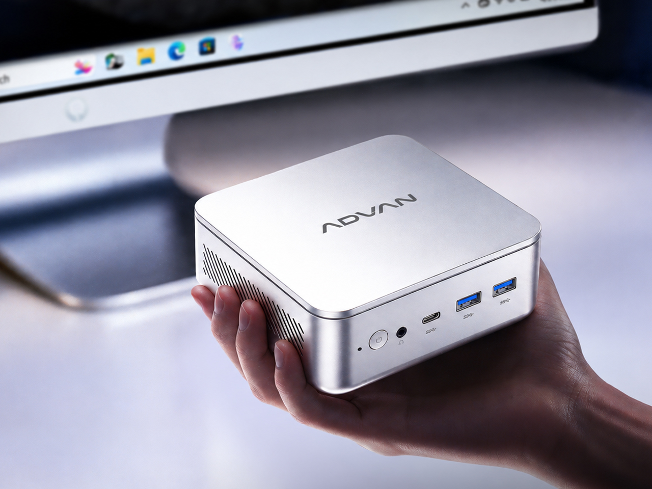 ADVAN Mini PC Feature