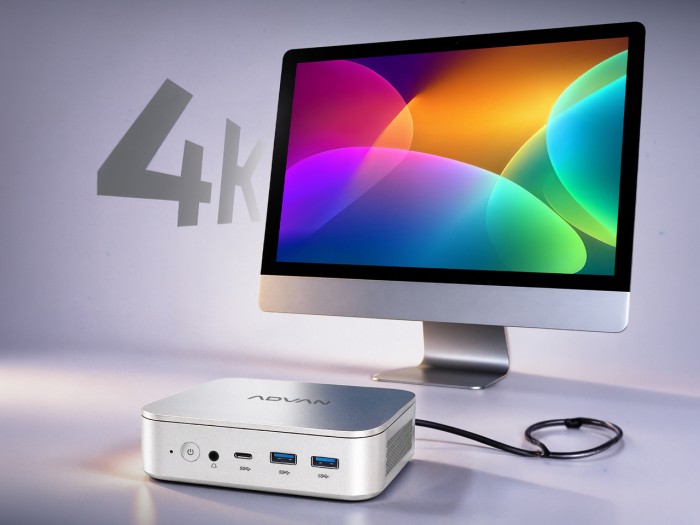 ADVAN Mini PC on