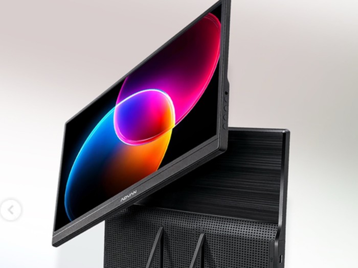 ADVAN NX156 ok