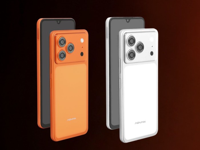 ADVAN X1 Neo Resmi Dijual - Varian