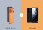 ADVAN X1 Neo Vs ADVAN X1 - Header