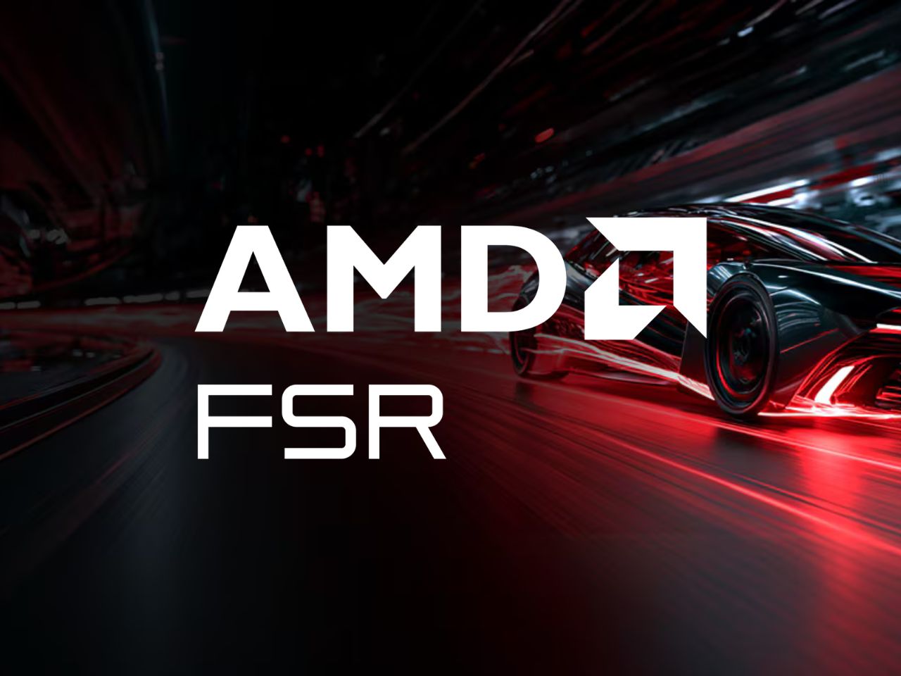 AMD FSR Upscaling 4.1 Tersedia Lebih Luas - Header