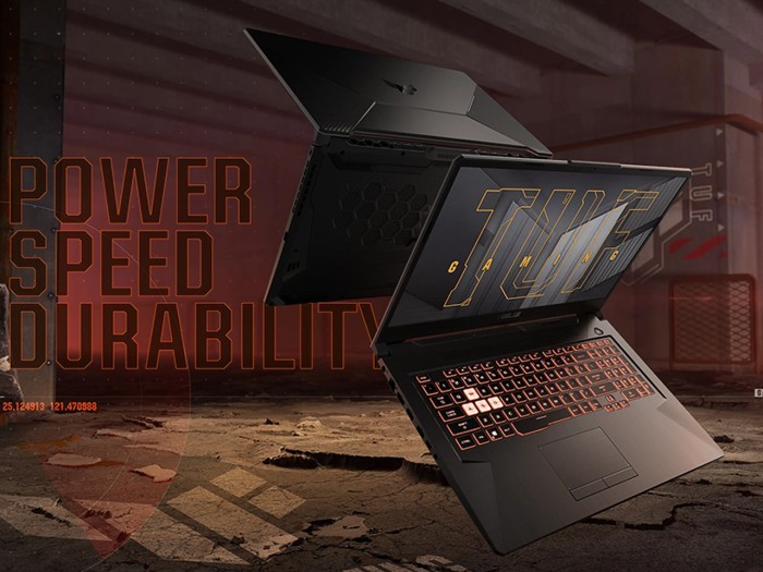 ASUS TUF Gaming 15