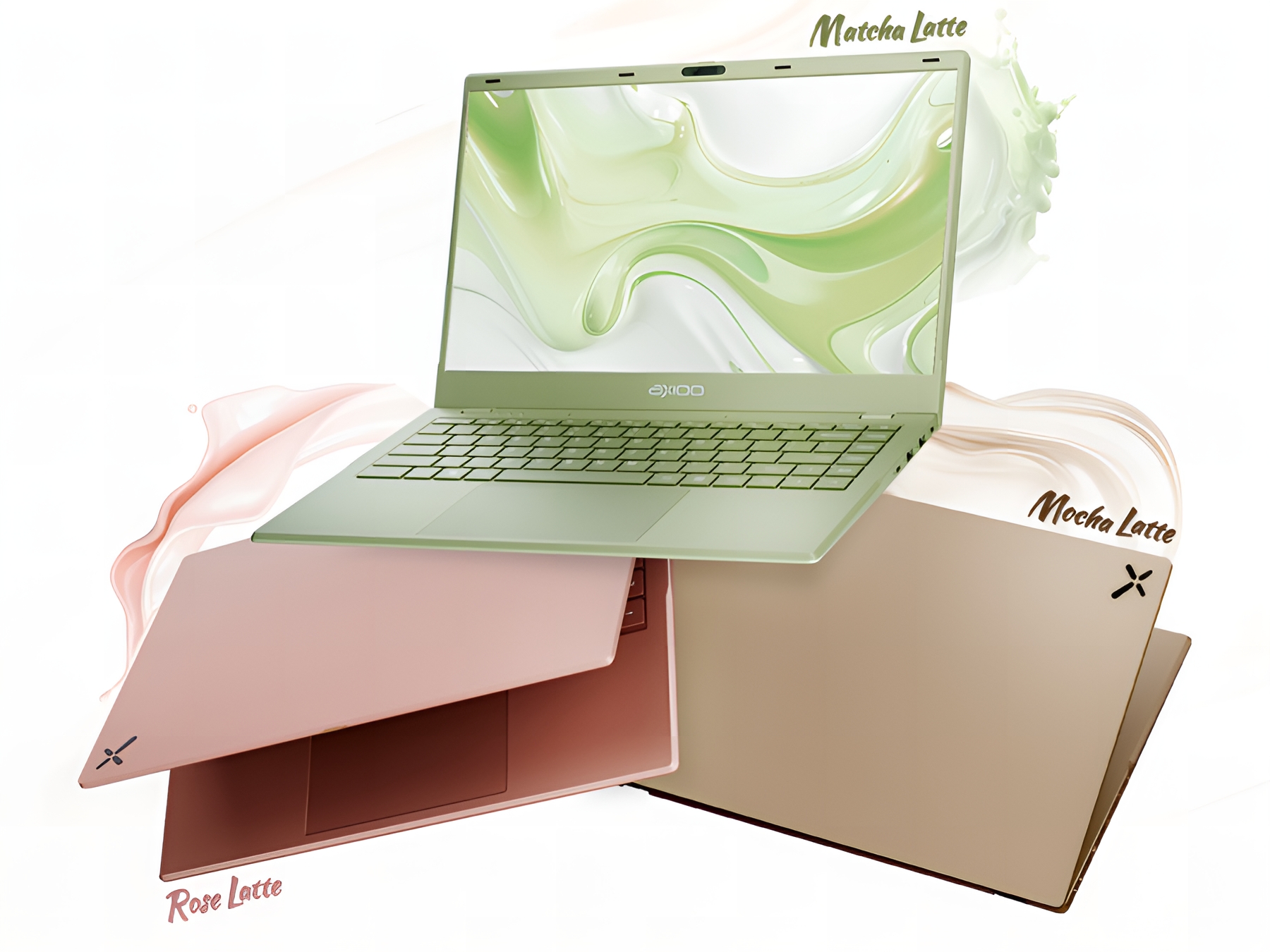 AXIOO Hype P2 Latte Edition Rilis - Header