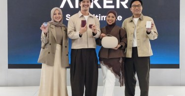 Anker-Launching