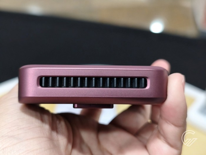Anker MagGo Power Bank 2 Pro-Kipas