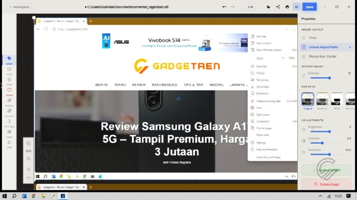 Aplikasi RevPDF 3