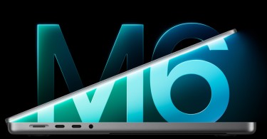 Apple MacBook Pro 14 Inci dengan M6
