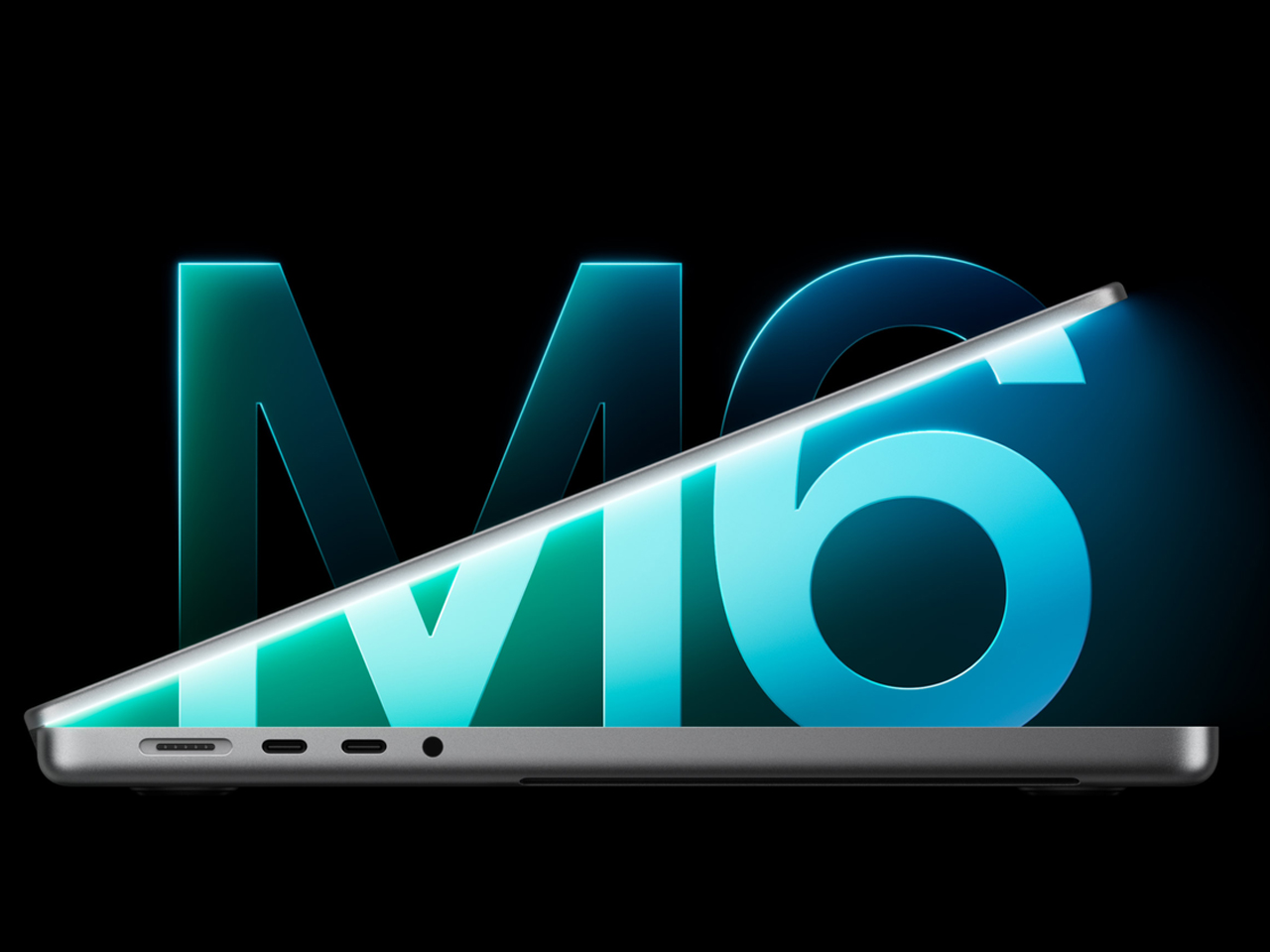 Apple MacBook Pro 14 Inci dengan M6