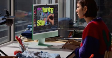 Apple iMac M6 Diumumkan - Header