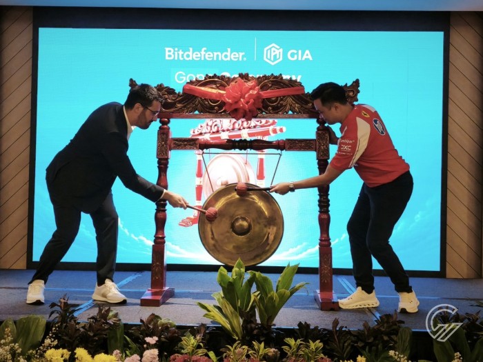 Bitdefender-Gong