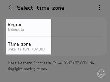 Cara Ubah Jam dan Tanggal HP Samsung 7