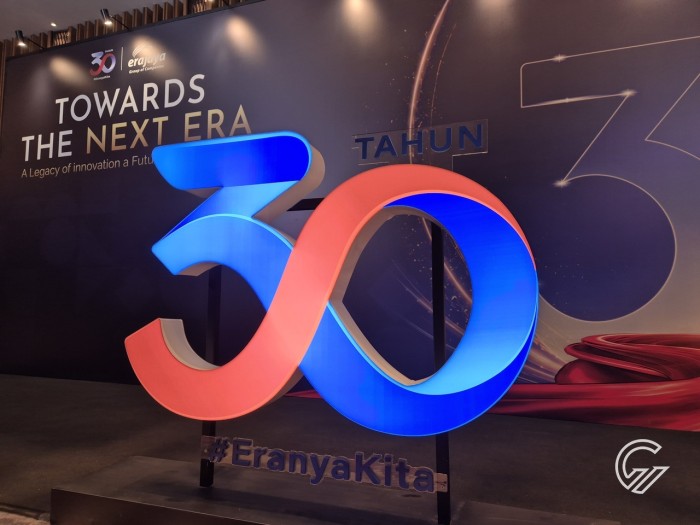 Erajaya Group Perayaan ke-30 (1)
