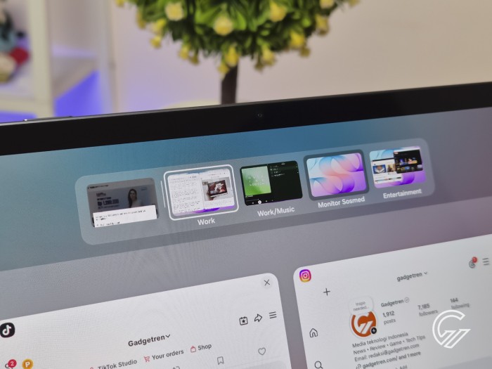 Fitur Workspace DeX di Galaxy Tab S12 Plus (4)