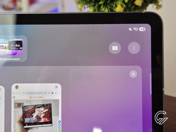 Fitur Workspace DeX di Galaxy Tab S12 Plus (5)