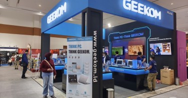 GEEKOM-Booth