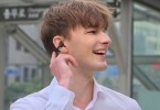 Galaxy Buds On wear