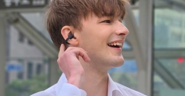 Galaxy Buds On wear