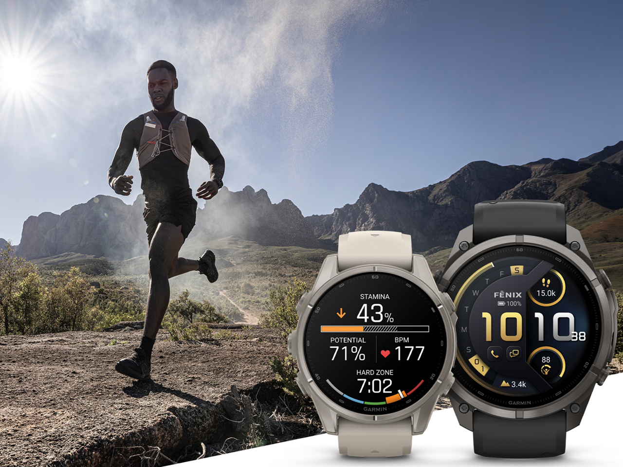 Garmin fenix 9 Series
