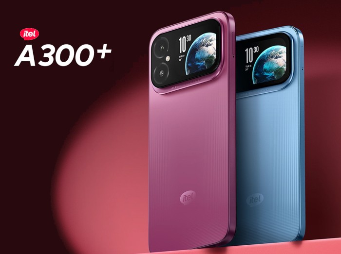 Itel A300 Plus Feature