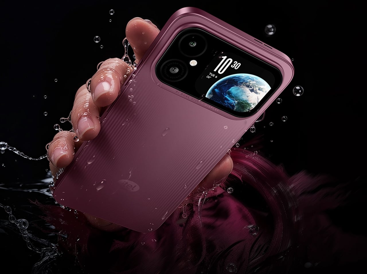 Itel A300 Plus Water