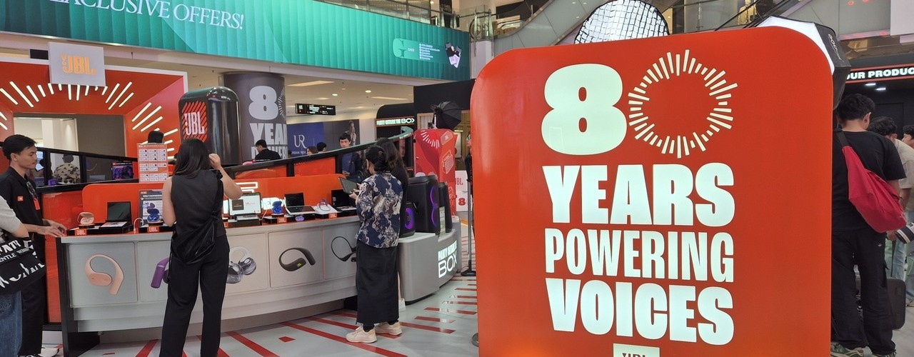 JBL Playback Gallery Perayaan 80 Tahun (1)