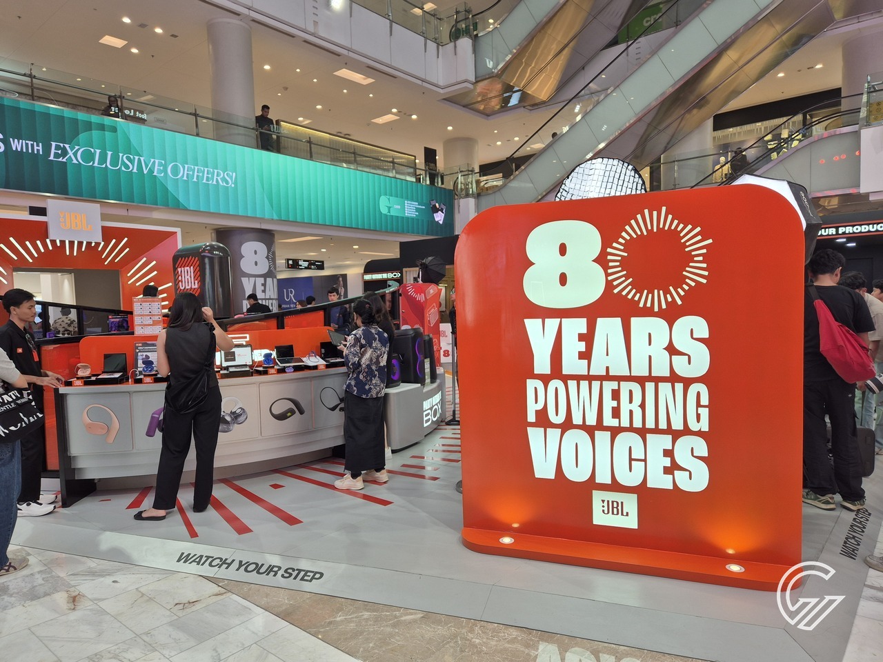 JBL Playback Gallery Perayaan 80 Tahun (1)