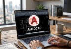 Laptop Autocad logo fix