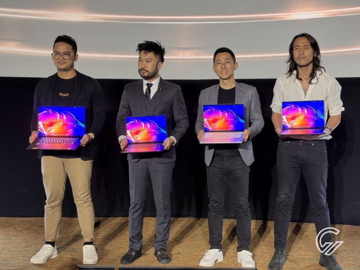 Launching ASUS ProArt P14 dan ProArt P16 di Indonesia (1)