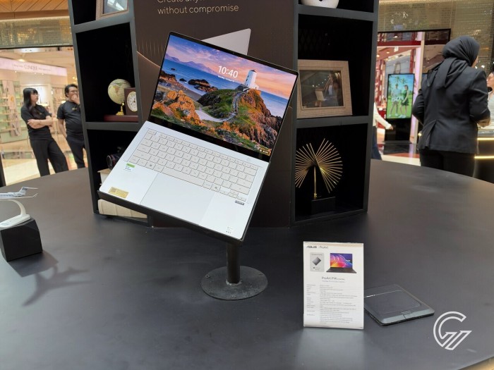 Launching ASUS ProArt P14 dan ProArt P16 di Indonesia (2)