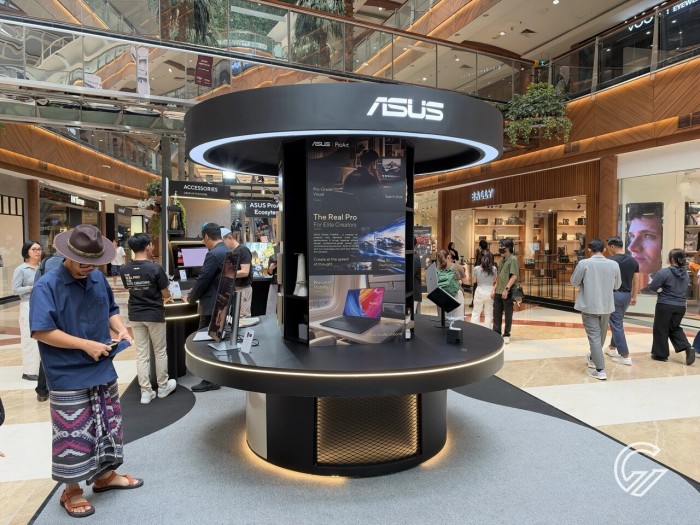 Launching ASUS ProArt P14 dan ProArt P16 di Indonesia (3)