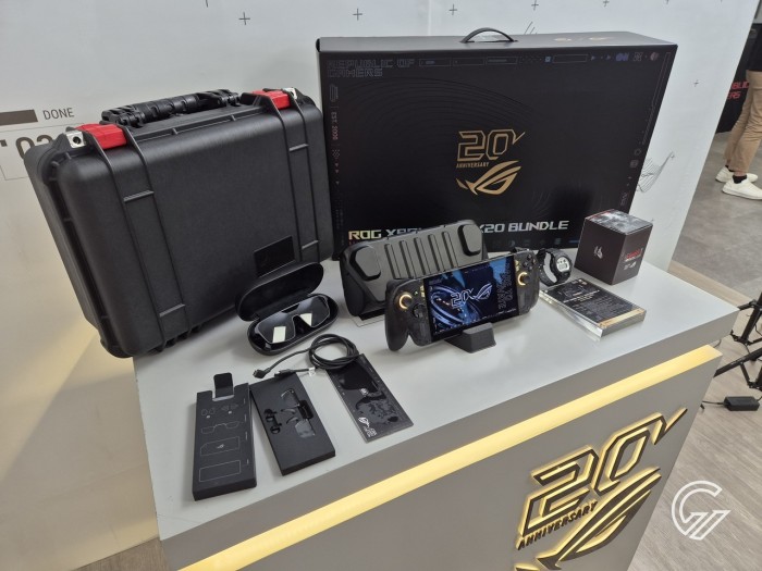 Launching ASUS ROG XBOX Ally X20 Edition Bundle (2)