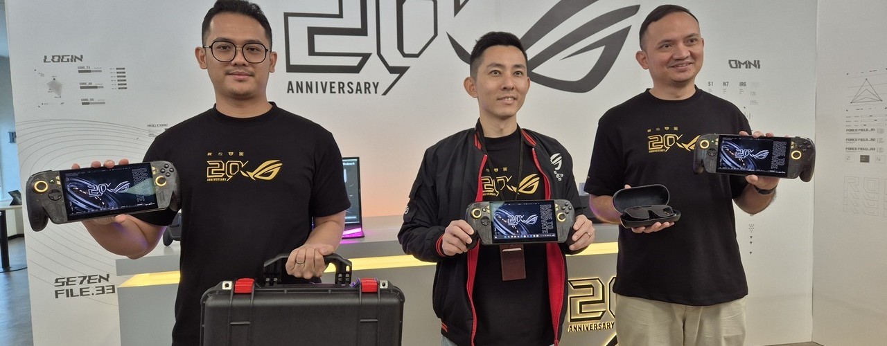 Launching ASUS ROG XBOX Ally X20 Edition Bundle (3)