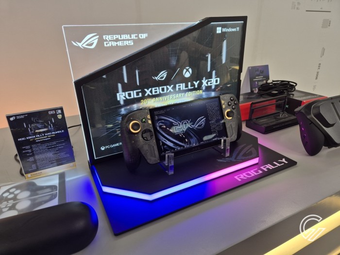 Launching ASUS ROG XBOX Ally X20 Edition Bundle (4)