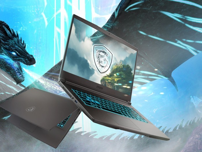 MSI Thin 15 B13UC-2407