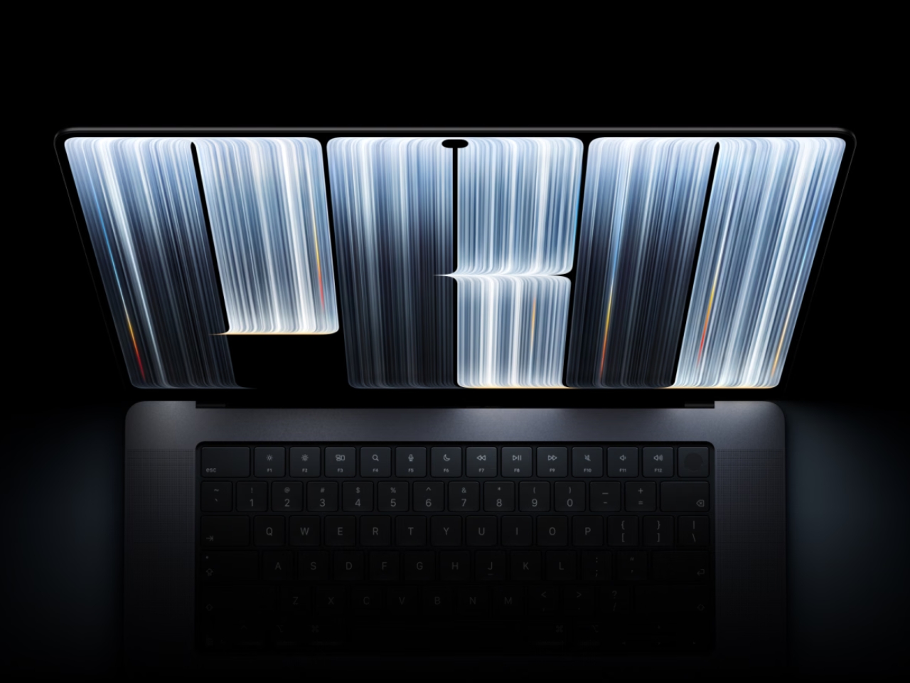 MacBook Pro PROLED XDR Display - Header