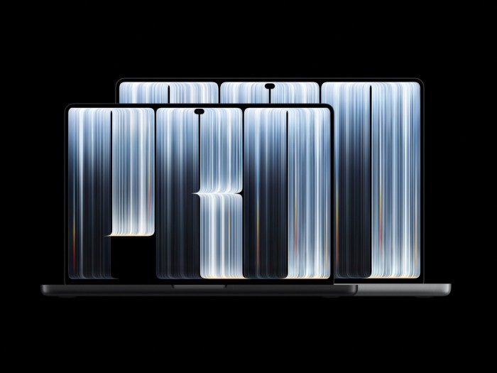 MacBook Pro PROLED XDR Display - Size