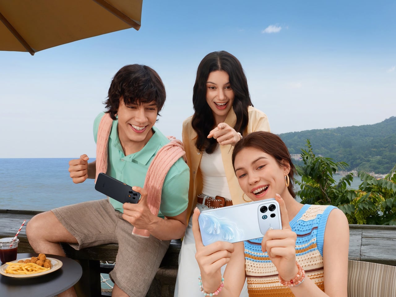 OPPO A7 Pro Max 5G Feature