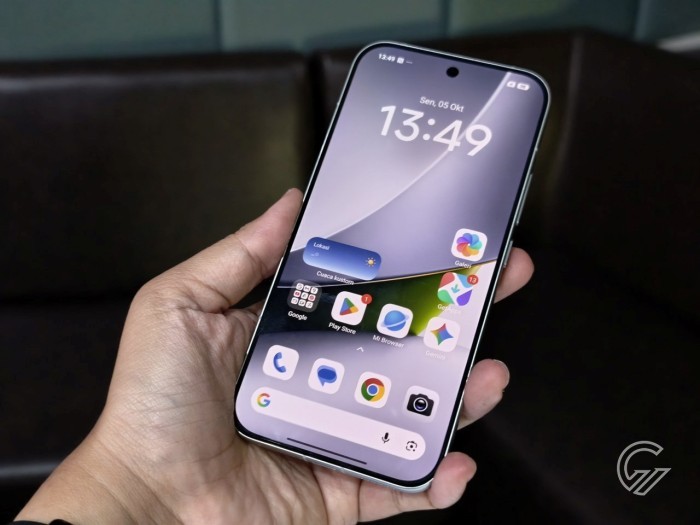 Kelebihan dan Kekurangan POCO F9 Pro - Layar