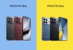 POCO F9 Ultra vs F8 Ultra