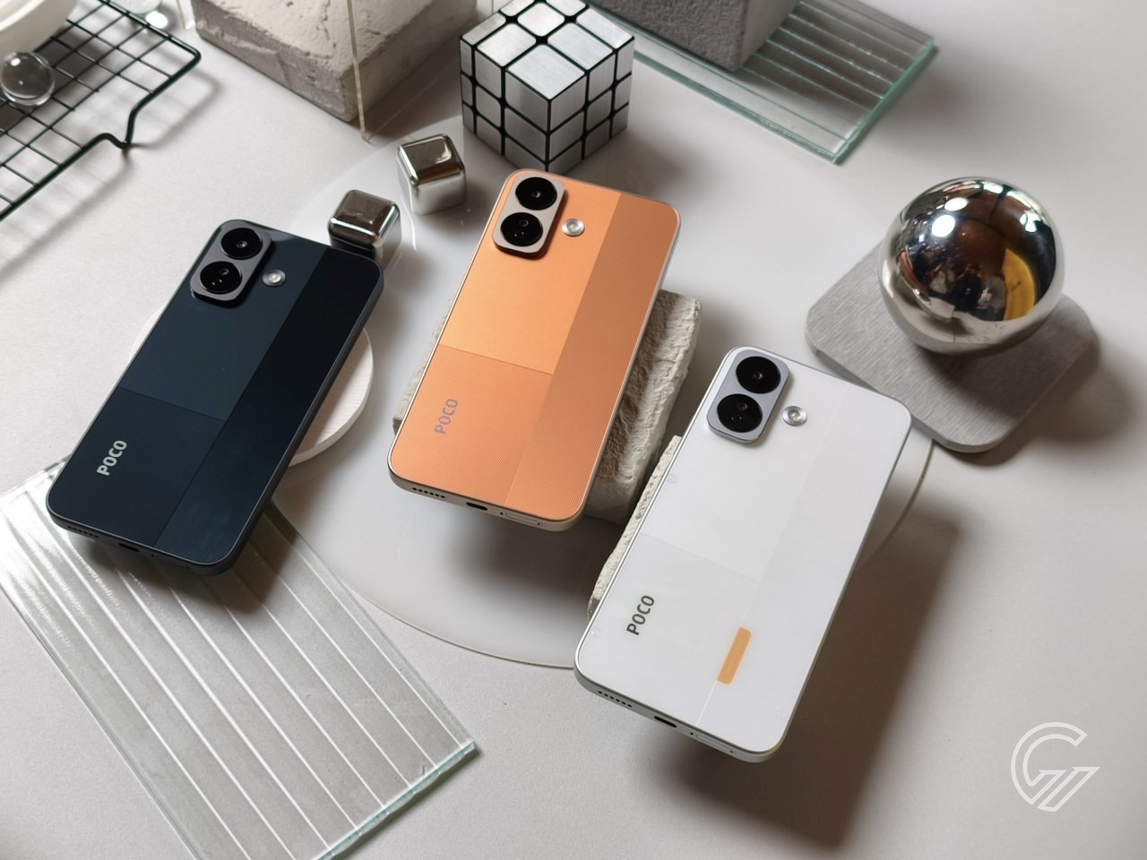 POCO-X8-AllColor