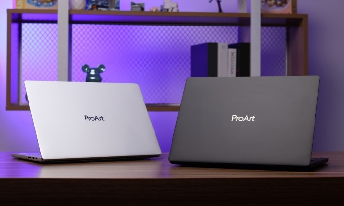 Pre-order ASUS ProArt P14 dan P16 Bertenaga NVIDIA RTX Spark - Header