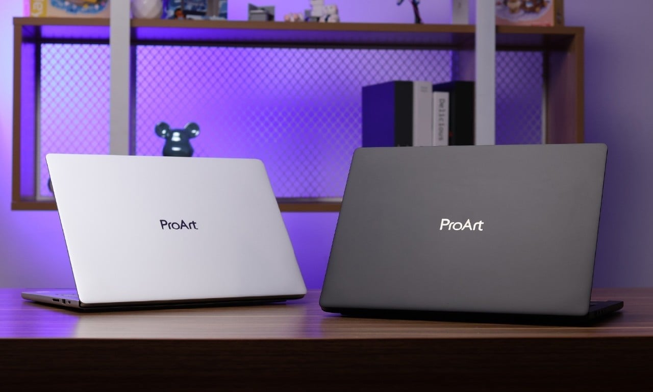 Pre-order ASUS ProArt P14 dan P16 Bertenaga NVIDIA RTX Spark - Header