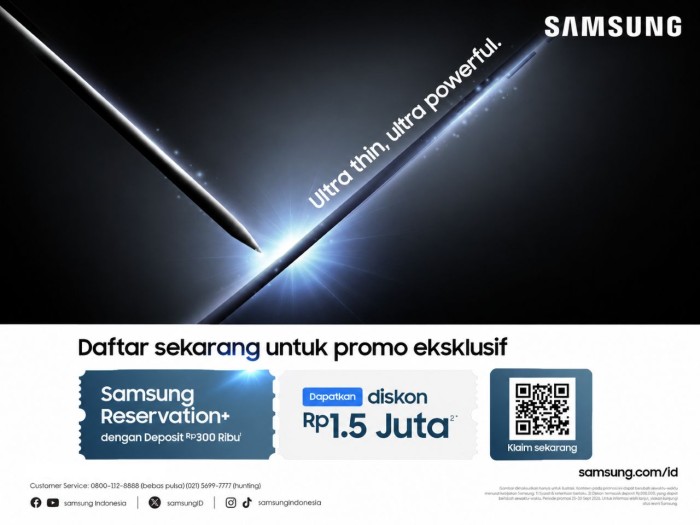 Promo Bundling Samsung Galaxy Tab S12 Series (2)