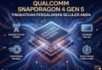 Qualcomm Snapdragon 4 Gen 5 Feature