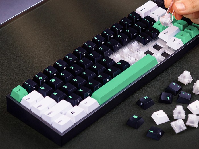 Razer Reclusa Mini 65% Keycap