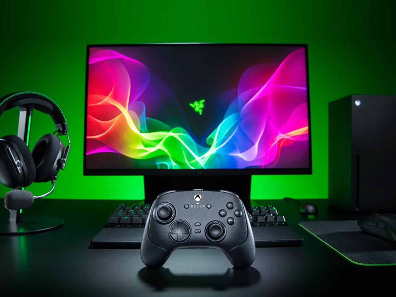 Razer Wolverine V4 Series