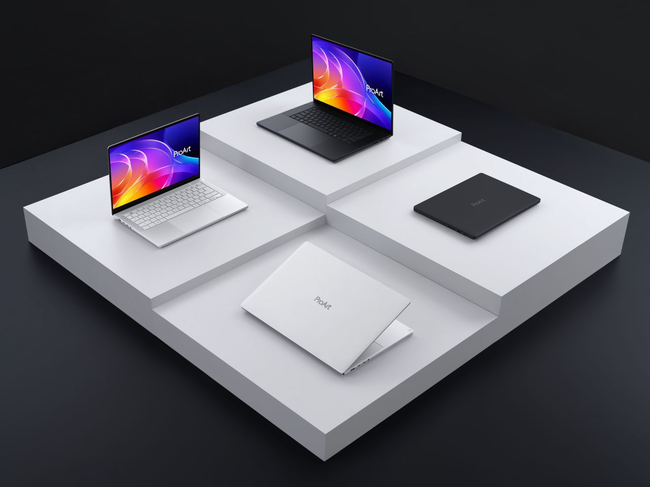 Rilis ASUS ProArt P14 (H7407BA) dan ASUS ProArt P16 (H7607BA) Tersedia Global