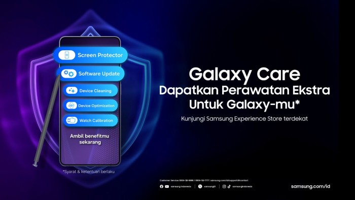 Rilis Galaxy Care Untuk Perangkat Samsung (1)